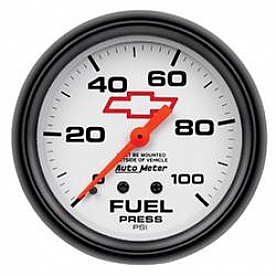 AutoMeter Gauge Fuel Pressure 581200406