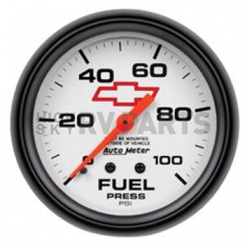 AutoMeter Gauge Fuel Pressure 581200406