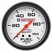 AutoMeter Gauge Fuel Pressure 581200407
