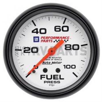 AutoMeter Gauge Fuel Pressure 581200407