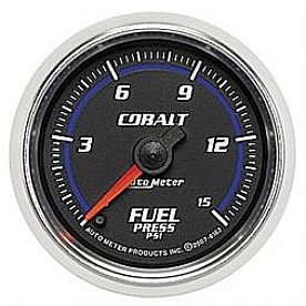 AutoMeter Gauge Fuel Pressure 6162