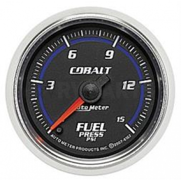 AutoMeter Gauge Fuel Pressure 6162
