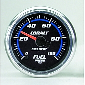 AutoMeter Gauge Fuel Pressure 6163