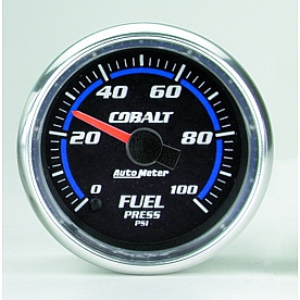 AutoMeter Gauge Fuel Pressure 6163