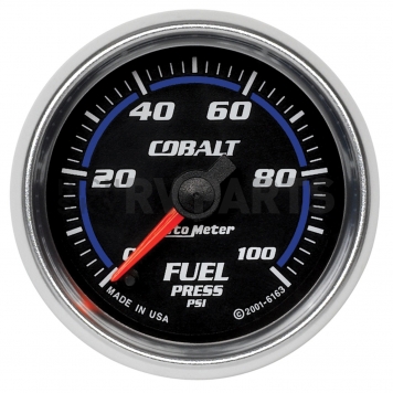 AutoMeter Gauge Fuel Pressure 6163-1