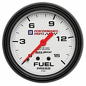 AutoMeter Gauge Fuel Pressure 581300407
