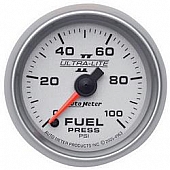 AutoMeter Gauge Fuel Pressure 7763