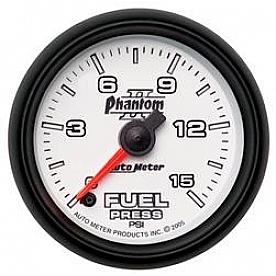 AutoMeter Gauge Fuel Pressure 7861