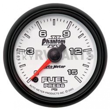 AutoMeter Gauge Fuel Pressure 7861