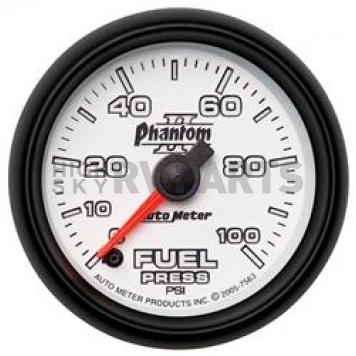 AutoMeter Gauge Fuel Pressure 7863