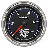 AutoMeter Gauge Fuel Pressure 7911