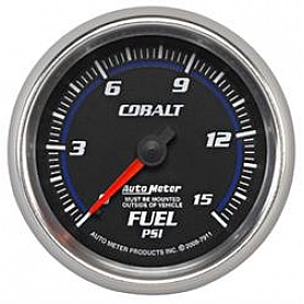 AutoMeter Gauge Fuel Pressure 7911
