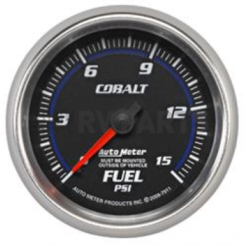 AutoMeter Gauge Fuel Pressure 7911
