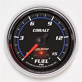 AutoMeter Gauge Fuel Pressure 7961