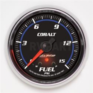 AutoMeter Gauge Fuel Pressure 7961