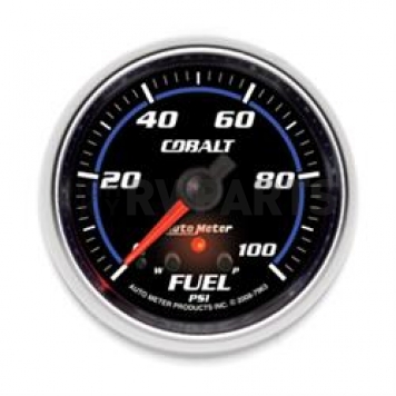 AutoMeter Gauge Fuel Pressure 7963
