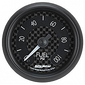 AutoMeter Gauge Fuel Pressure 8063