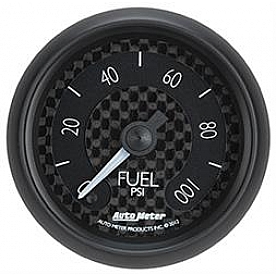 AutoMeter Gauge Fuel Pressure 8063