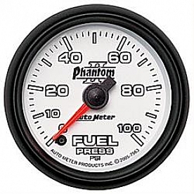 AutoMeter Gauge Fuel Pressure 7563