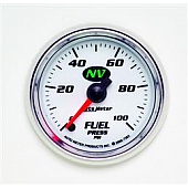 AutoMeter Gauge Fuel Pressure 7362