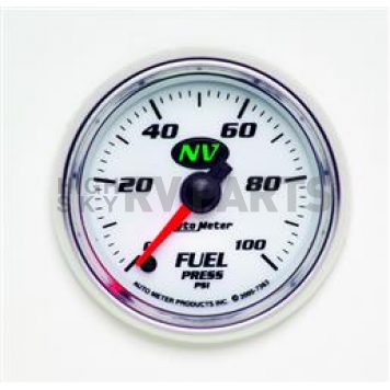 AutoMeter Gauge Fuel Pressure 7362