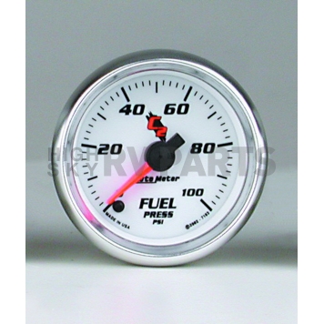 AutoMeter Gauge Fuel Pressure 7162