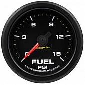 AutoMeter Gauge Fuel Pressure 9261