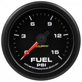 AutoMeter Gauge Fuel Pressure 9261