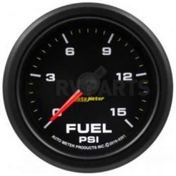 AutoMeter Gauge Fuel Pressure 9261