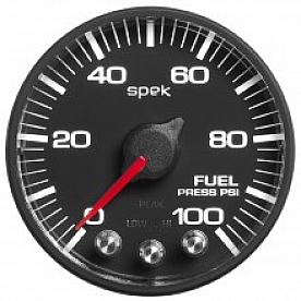 AutoMeter Gauge Fuel Pressure P314328