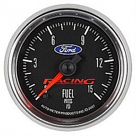 AutoMeter Gauge Fuel Pressure 880107