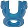 Dorman (OE Solutions) Fuel Line Clip - 800-498