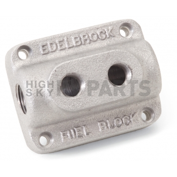 Edelbrock Fuel Distribution Block - 1280