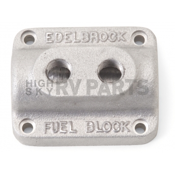 Edelbrock Fuel Distribution Block - 1280-1
