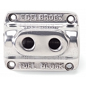 Edelbrock Fuel Distribution Block - 12801