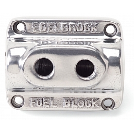 Edelbrock Fuel Distribution Block - 12801