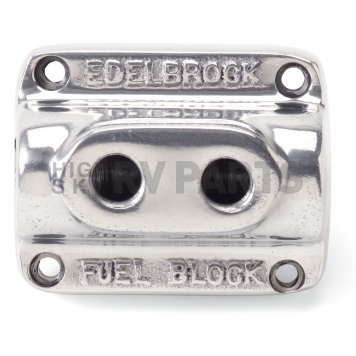 Edelbrock Fuel Distribution Block - 12801