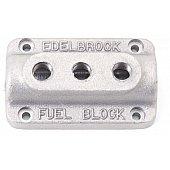 Edelbrock Fuel Distribution Block - 1285