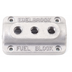 Edelbrock Fuel Distribution Block - 1285