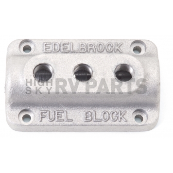 Edelbrock Fuel Distribution Block - 1285