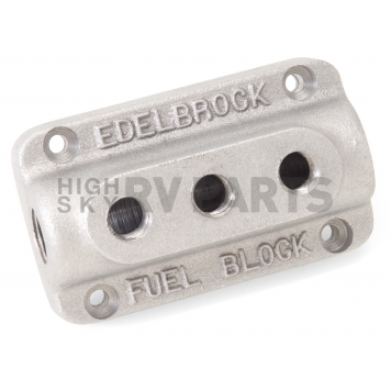 Edelbrock Fuel Distribution Block - 1285-1