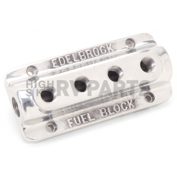 Edelbrock Fuel Distribution Block - 12901