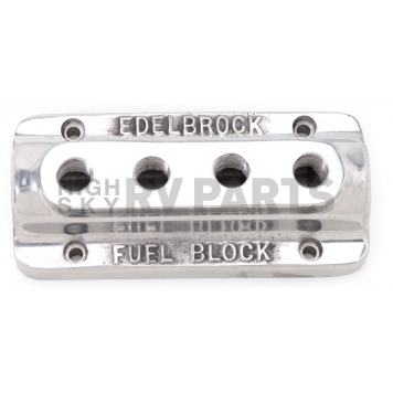Edelbrock Fuel Distribution Block - 12901-1