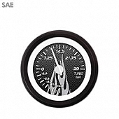 Aurora Instuments Gauge Boost 1820