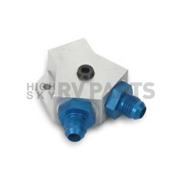 Earl's Plumbing Fuel Distribution Block - 100181