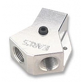 Earl's Plumbing Fuel Distribution Block - 100184