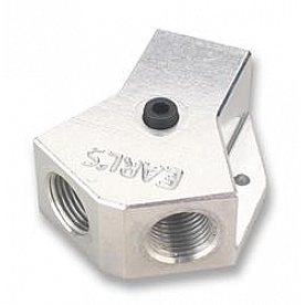 Earl's Plumbing Fuel Distribution Block - 100184