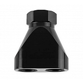 Earl's Plumbing Fuel Distribution Block - 100161