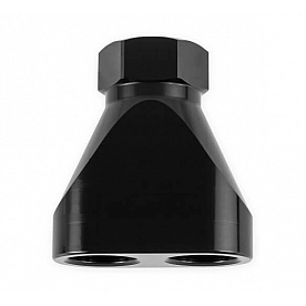 Earl's Plumbing Fuel Distribution Block - 100161