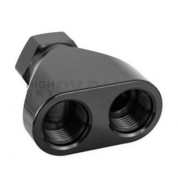 Earl's Plumbing Fuel Distribution Block - 100161-2